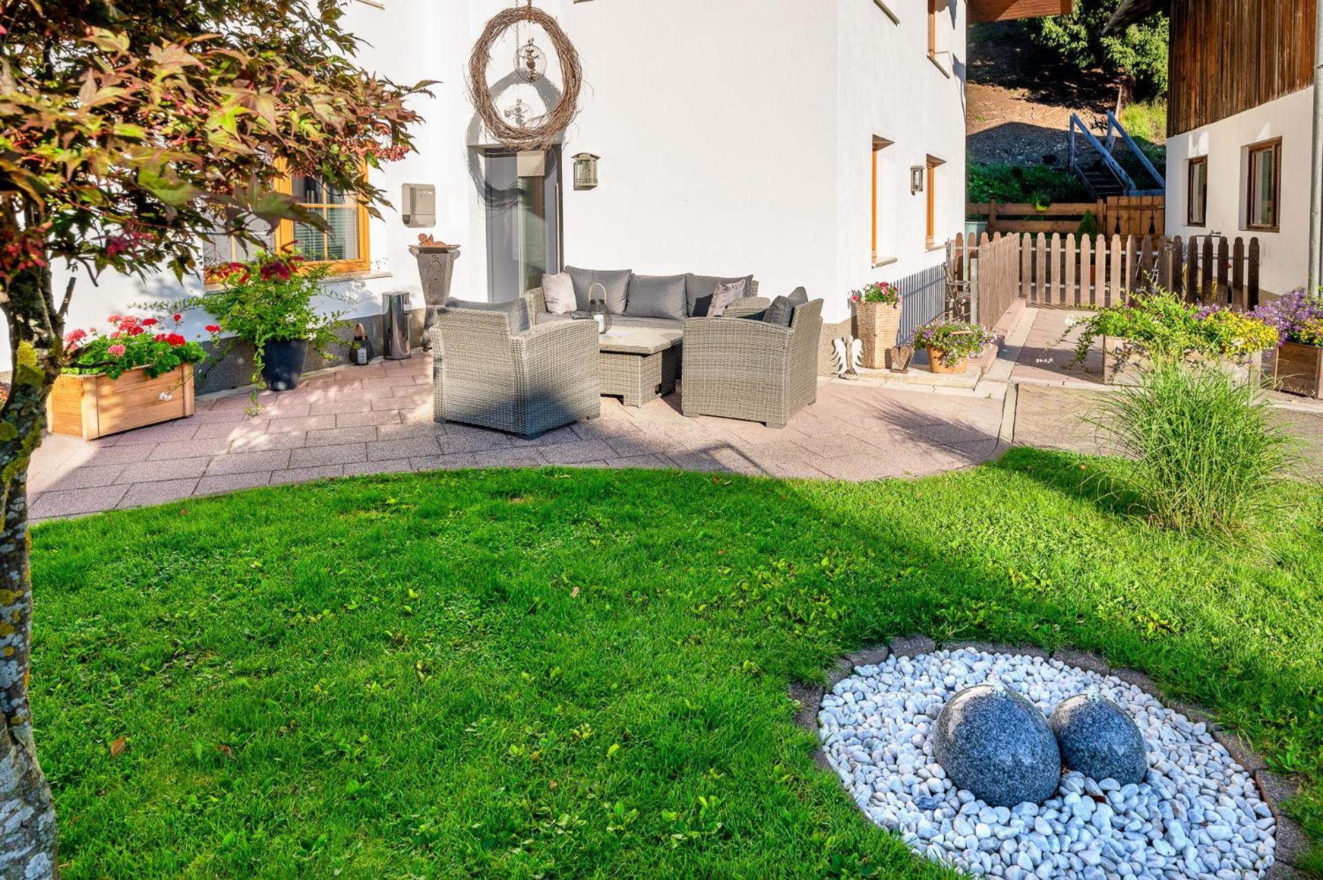 Haus Dietz Elbigenalp Kültér fotó