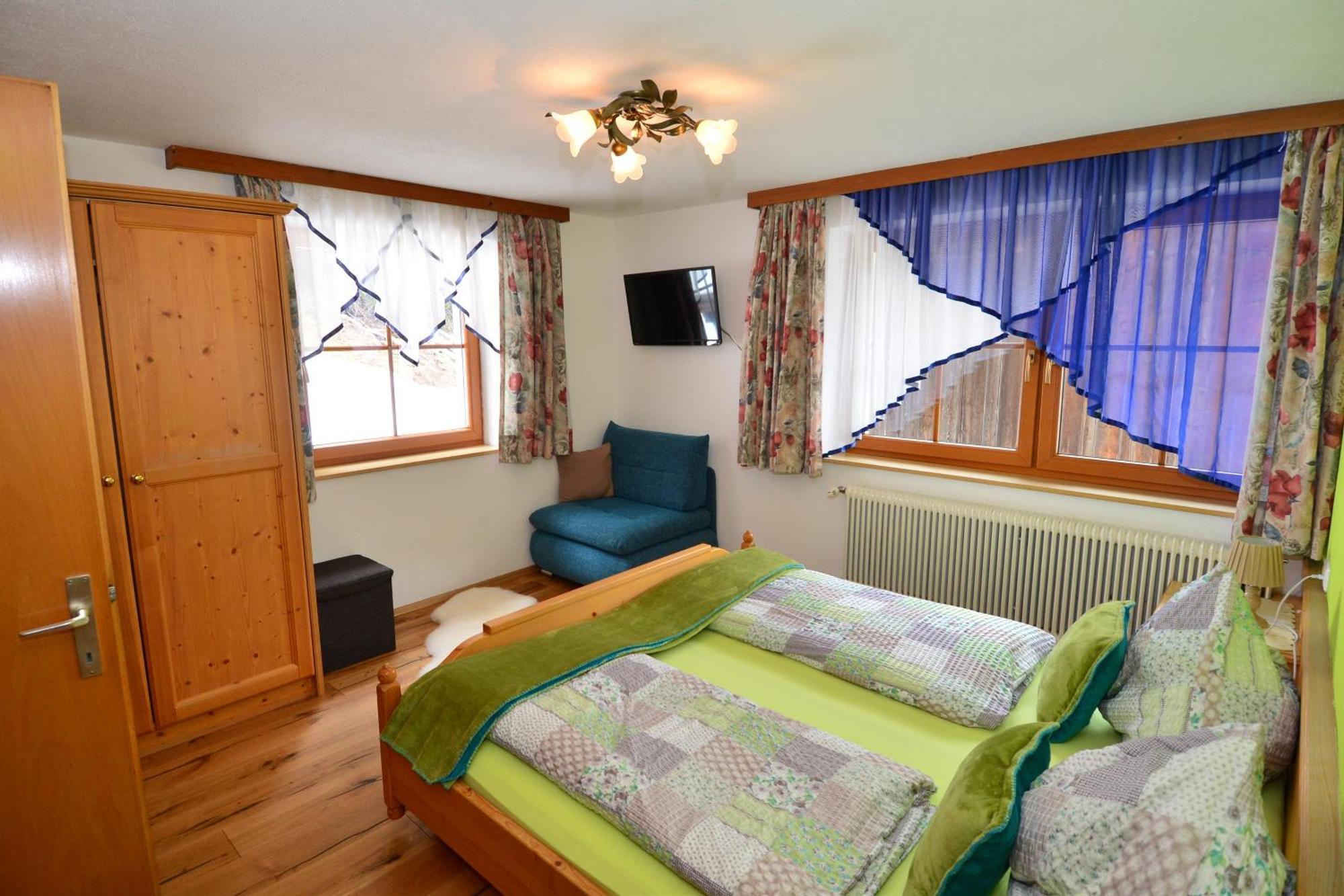 Haus Dietz Elbigenalp Szoba fotó