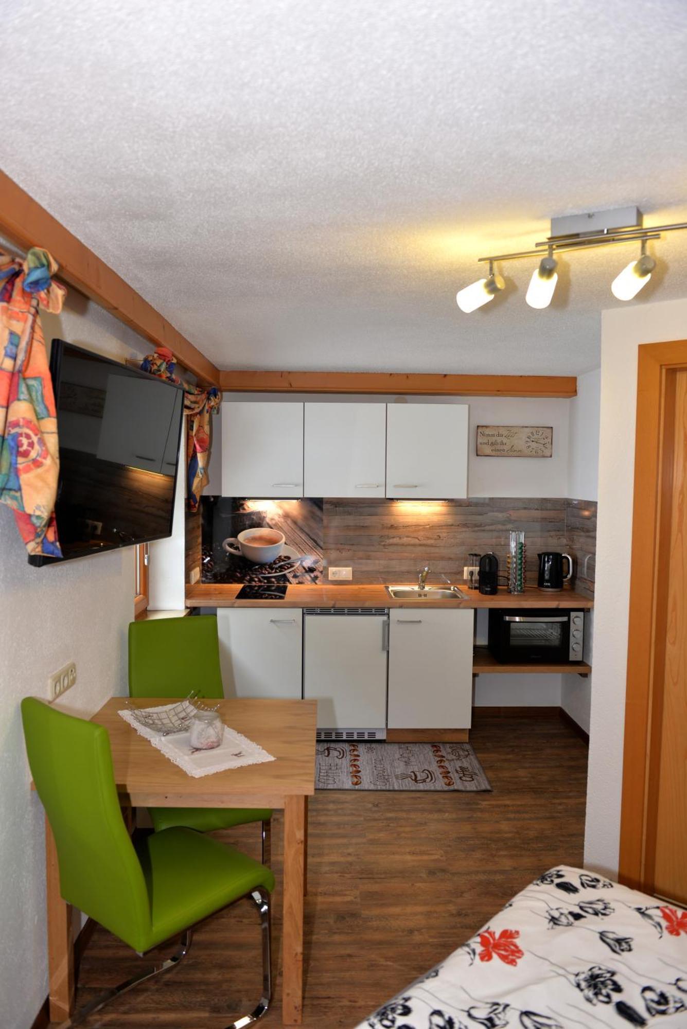 Haus Dietz Elbigenalp Szoba fotó